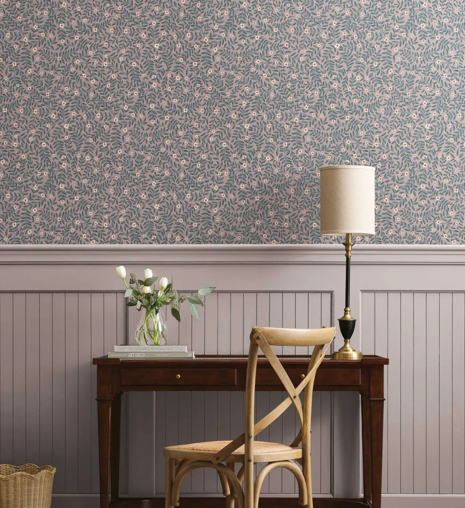 Elodie Peel & Stick Wallpaper Sample