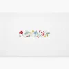 Embroidered Bath Mat