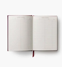 Embroidered Book Journal