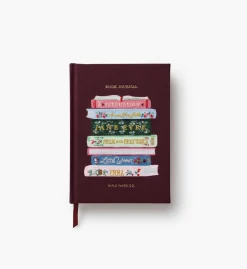 Embroidered Book Journal