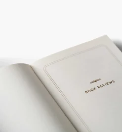 Embroidered Book Journal