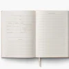 Embroidered Book Journal