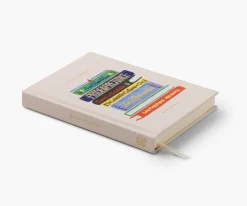 Embroidered Book Journal