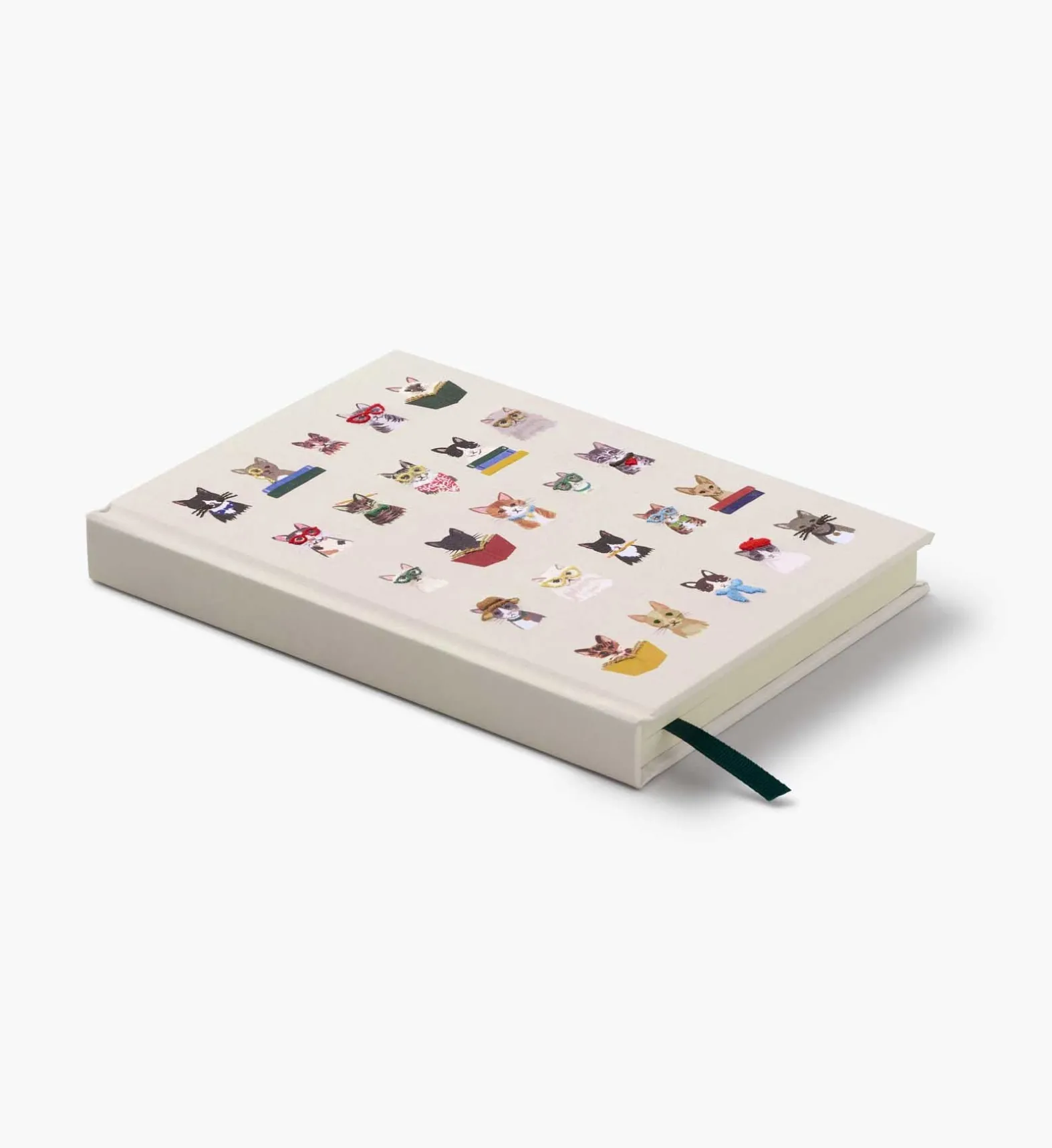 Embroidered Journal