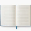 Embroidered Journal