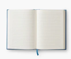 Embroidered Journal