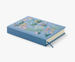 Embroidered Journal