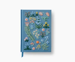 Embroidered Journal