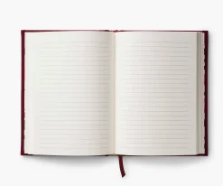 Embroidered Journal