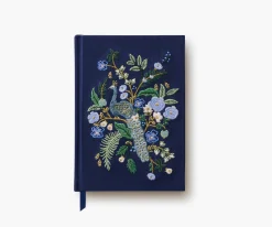 Embroidered Journal