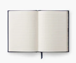 Embroidered Journal