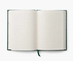 Embroidered Journal