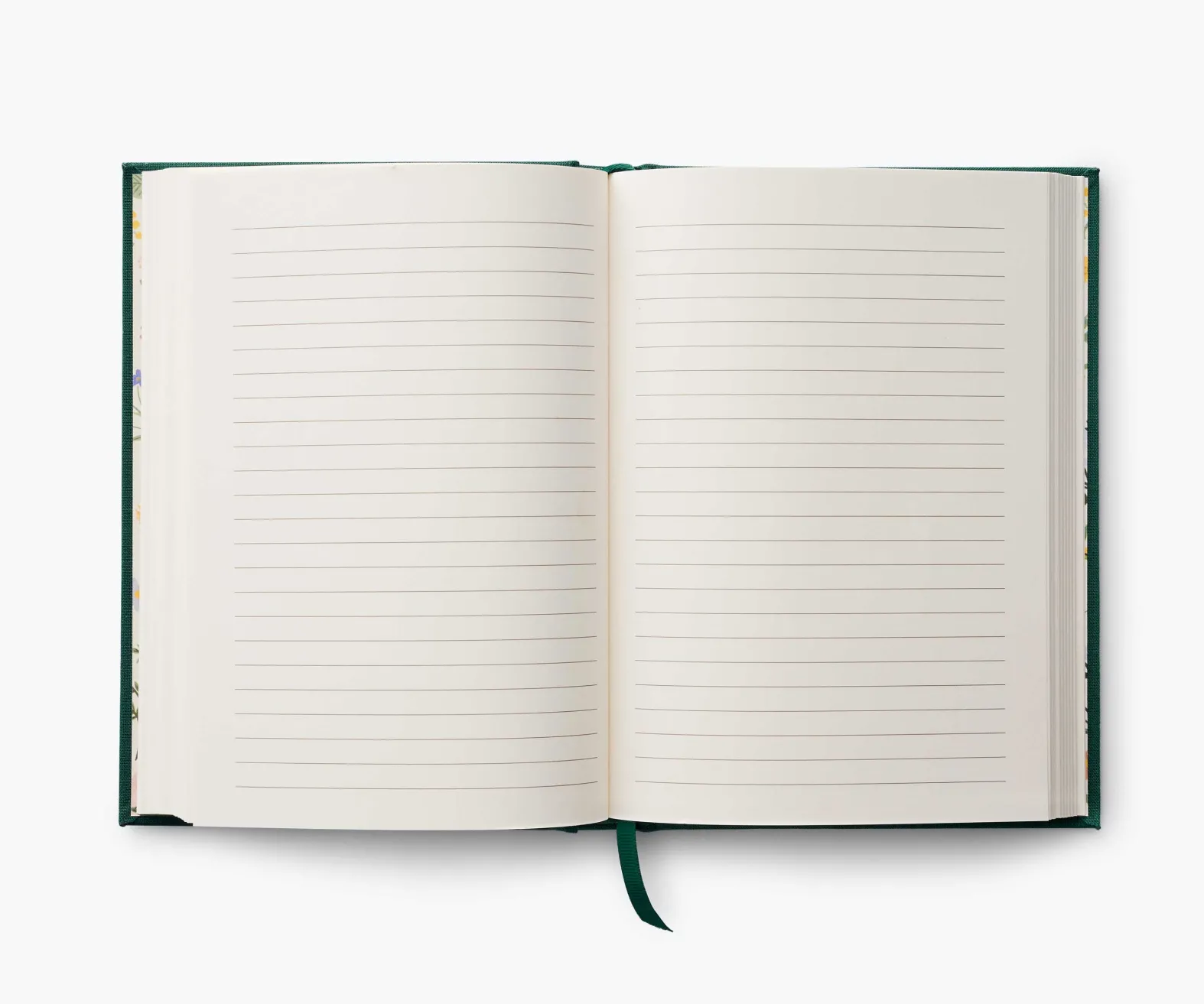 Embroidered Journal