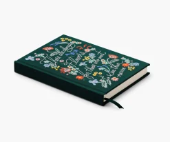 Embroidered Journal