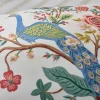 Embroidered Pillow Cover