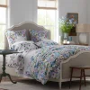 Embroidered Pillow Cover