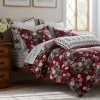 Embroidered Pillow Cover