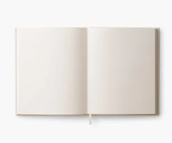 Embroidered Sketchbook