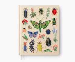 Embroidered Sketchbook