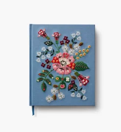Embroidered Sketchbook