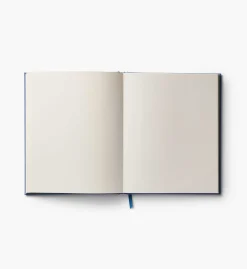 Embroidered Sketchbook