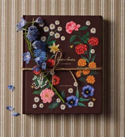 Embroidered Sketchbook