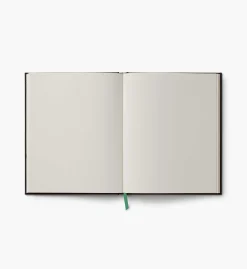 Embroidered Sketchbook