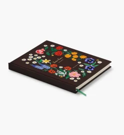 Embroidered Sketchbook