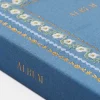 Embroidered Small Photo Album