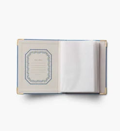 Embroidered Small Photo Album