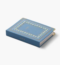 Embroidered Small Photo Album