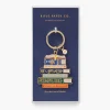 Enamel Keychain