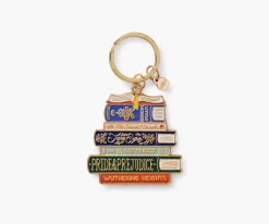 Enamel Keychain