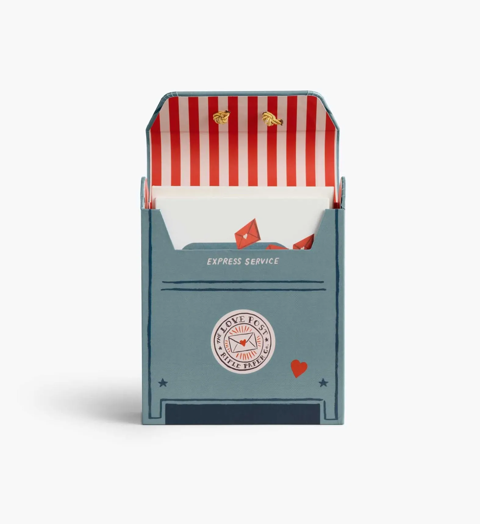 Essentials Card Box