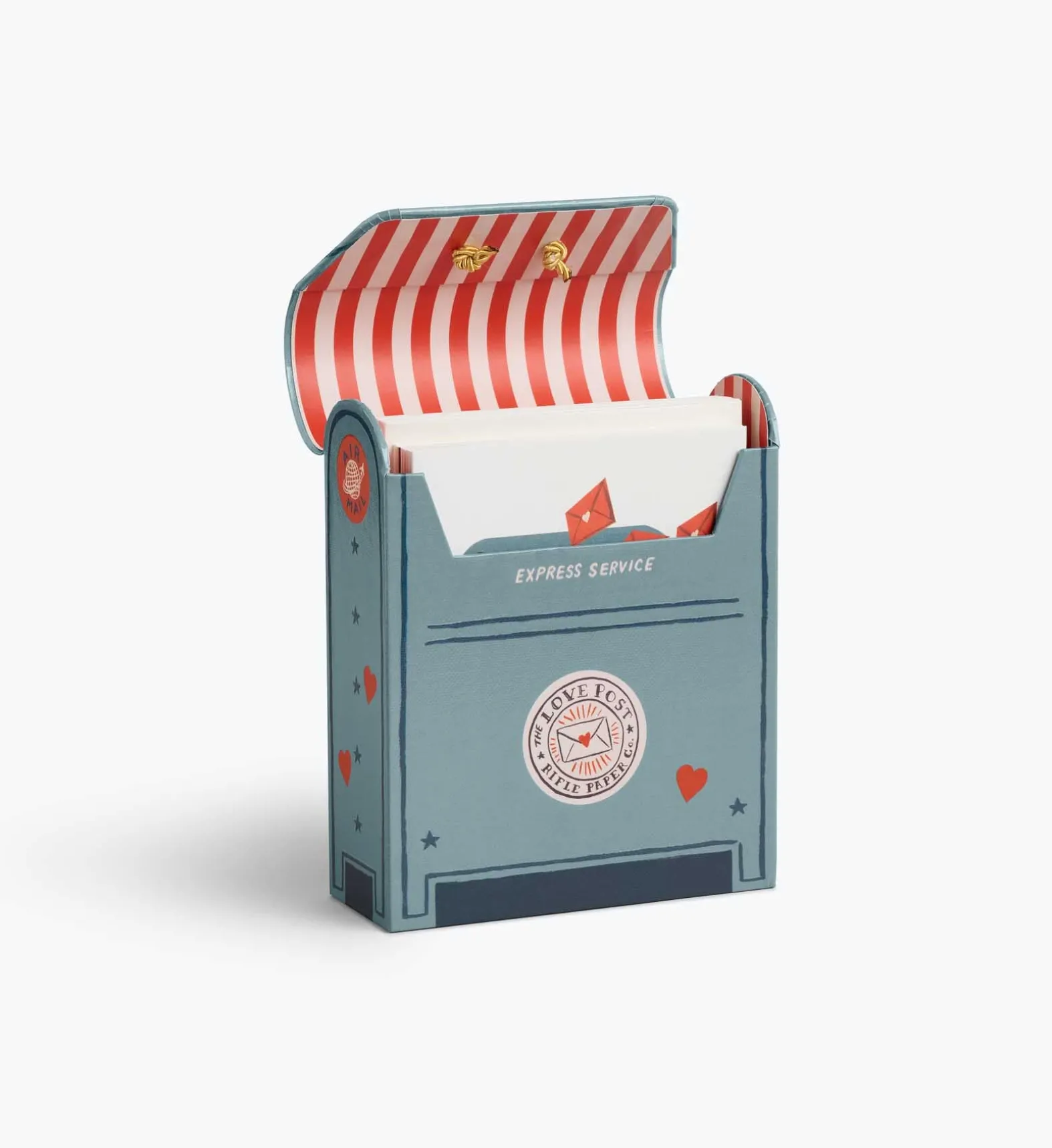 Essentials Card Box