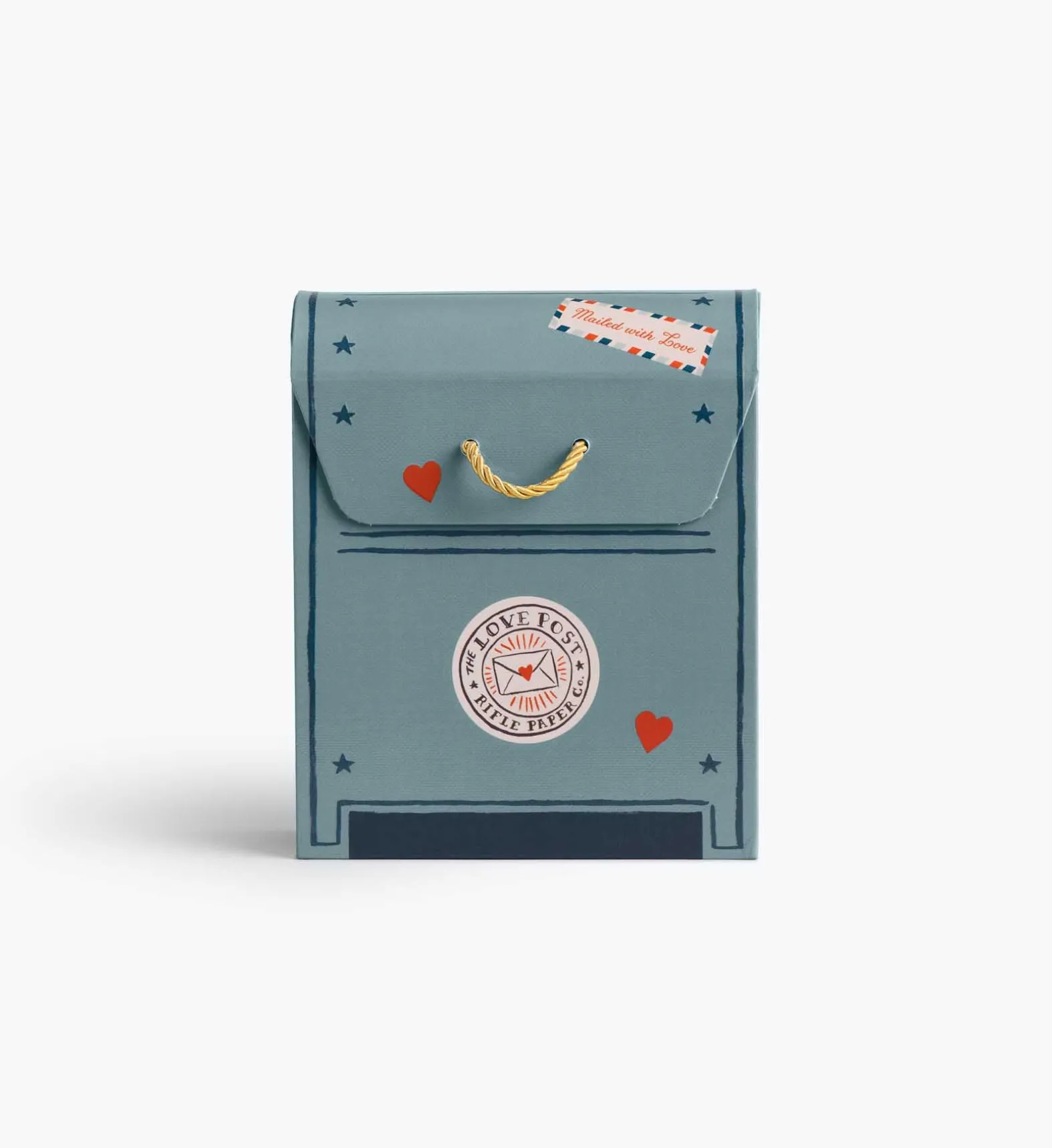 Essentials Card Box