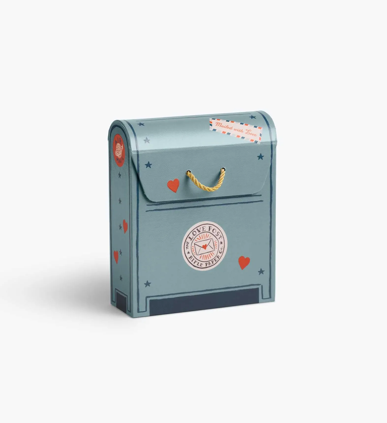 Essentials Card Box