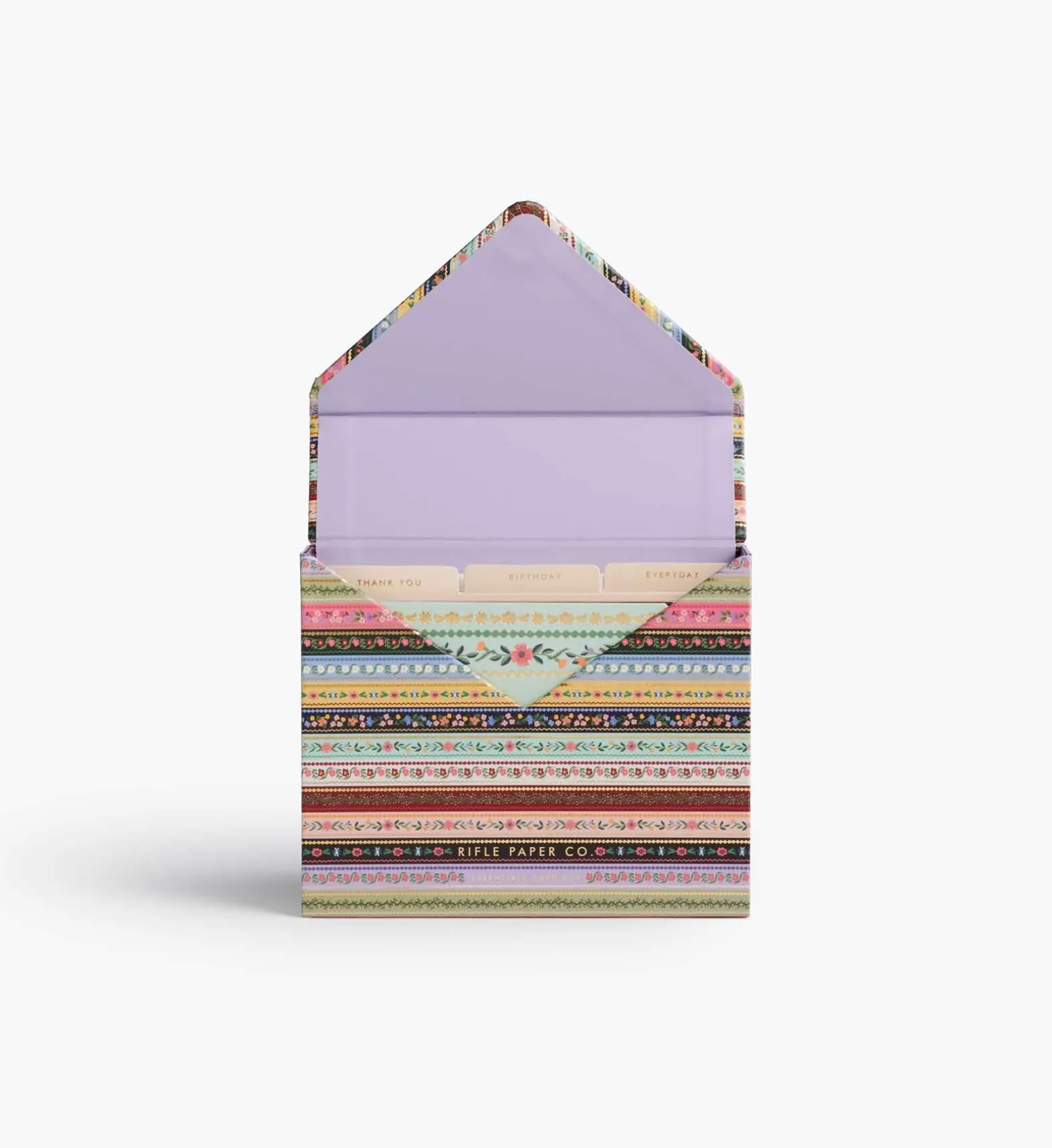 Essentials Card Box