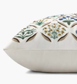 Estee Embroidered Pillow