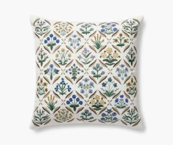 Estee Embroidered Pillow