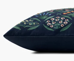 Estee Embroidered Pillow