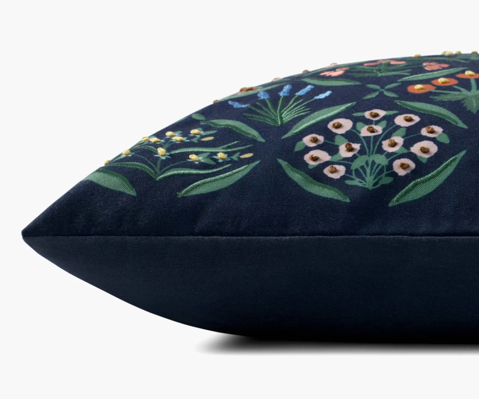 Estee Embroidered Pillow