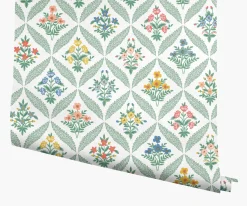 Estee Garden Wallpaper
