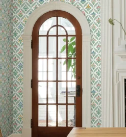 Estee Garden Wallpaper