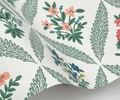 Estee Garden Wallpaper