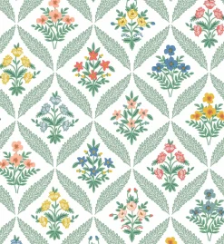 Estee Garden Wallpaper