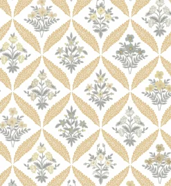 Estee Garden Wallpaper