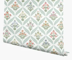 Estee Garden Wallpaper