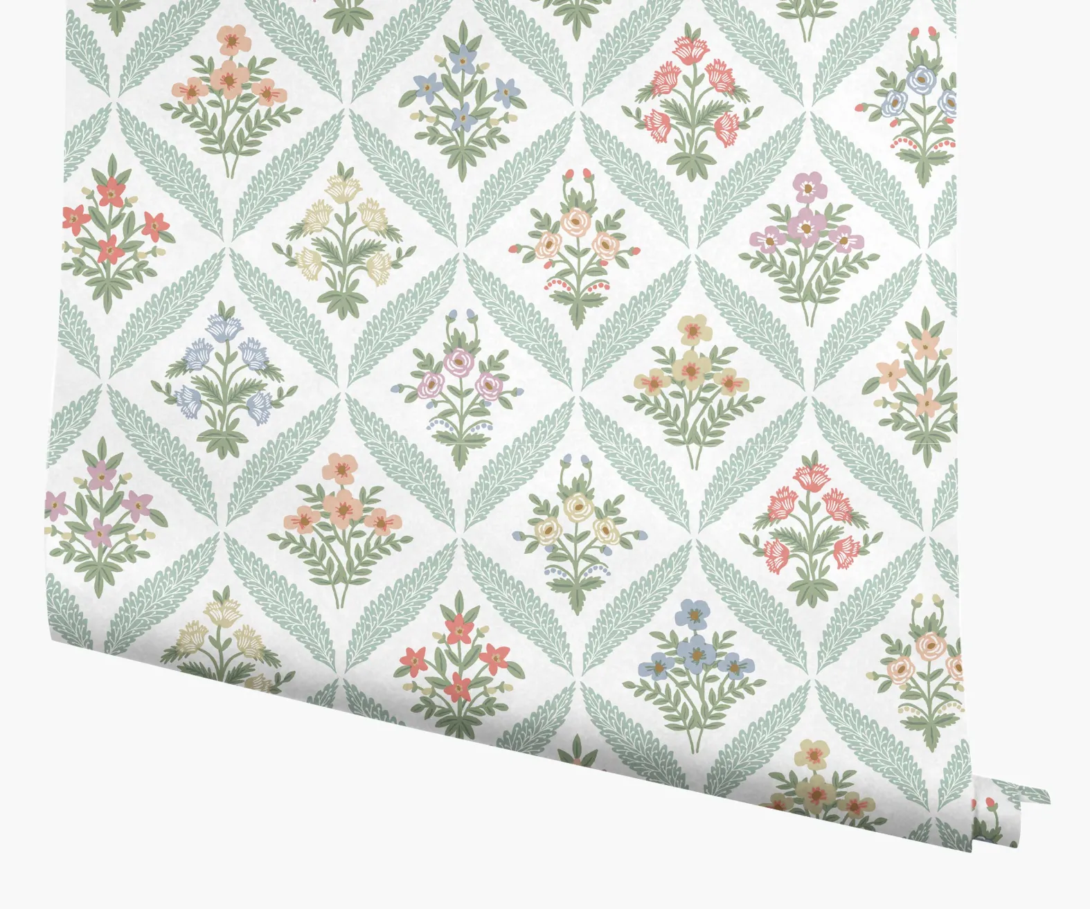 Estee Garden Wallpaper