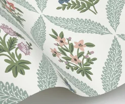 Estee Garden Wallpaper